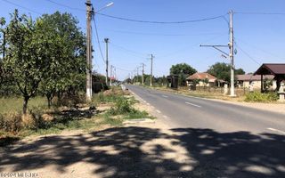 Moara Vlasiei - langa Padurea Biglaru, 11.884 mp, deschidere 40 ml - Poză 6