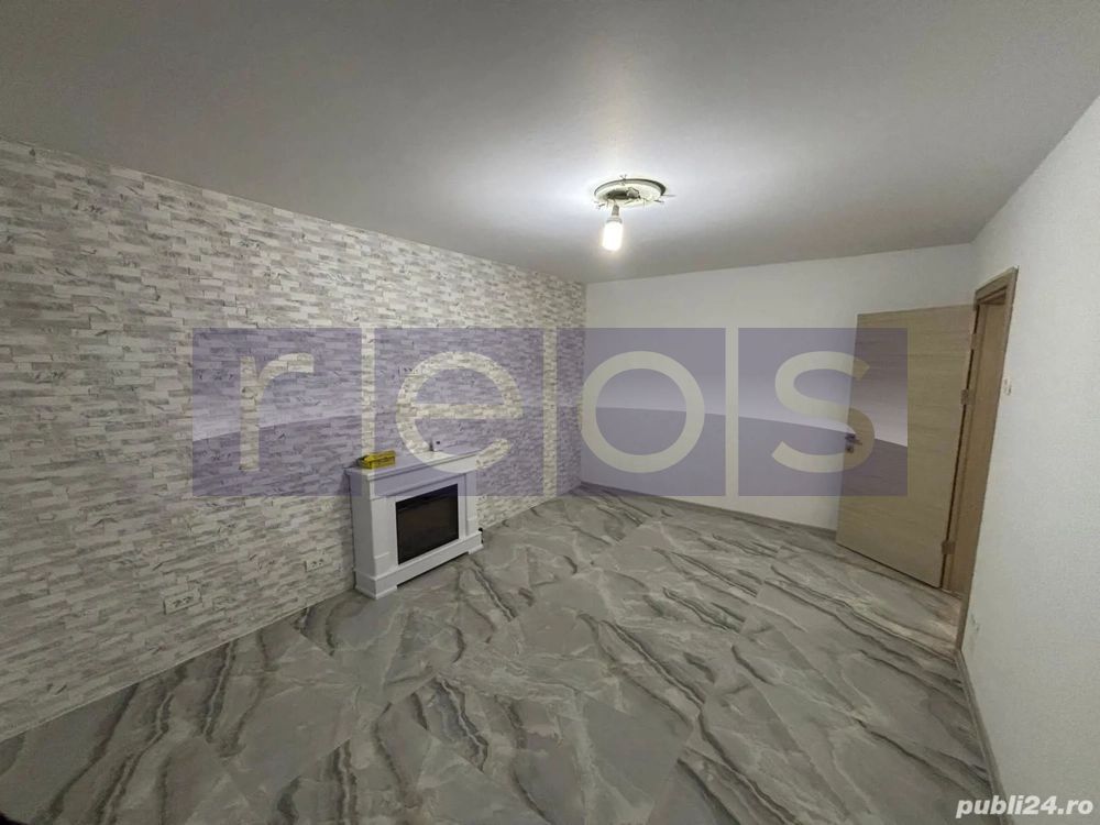 3 CAMERE COMPLET RENOVATE | BRANCOVEANU | ZONA VERDE LINISITITA - Poză 1