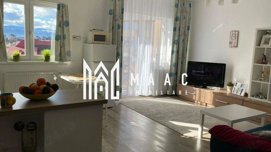 Apartament 2 camere de închiriat | Sibiu, Turnișor | 60 mp - Poză 4