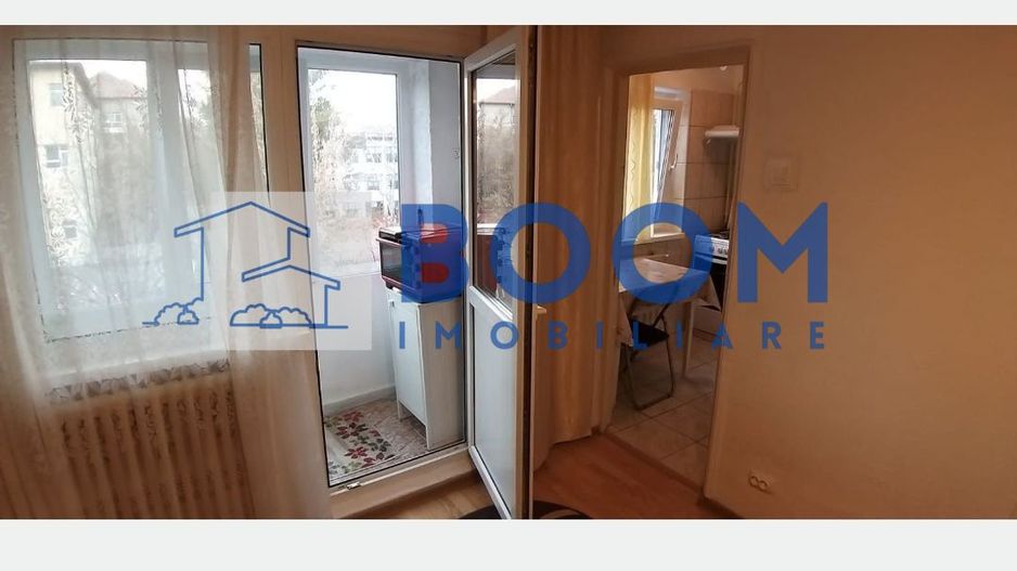 Garsoniera 28 mp | Zona Nord | Etaj 2 | Complet mobilata si utilata I - Poză 6