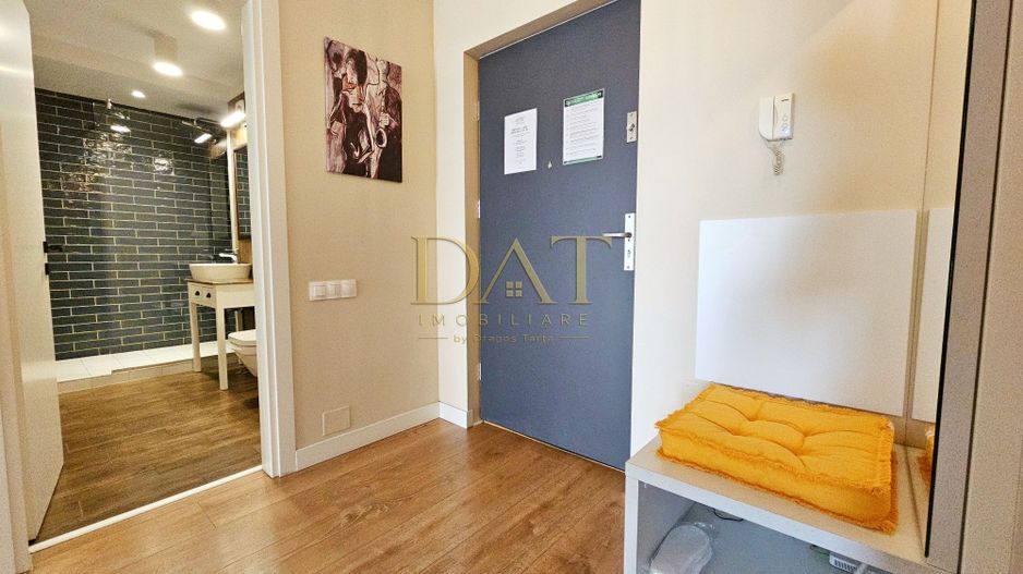 Apartament cu 2 camere | terasă generoasă | Iulius Mall - Poză 7