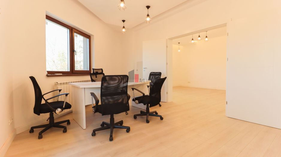 Vila "STRATO", ultrafinisata, comercial/birouri, "BLACK FRIDAY" - Poză 6