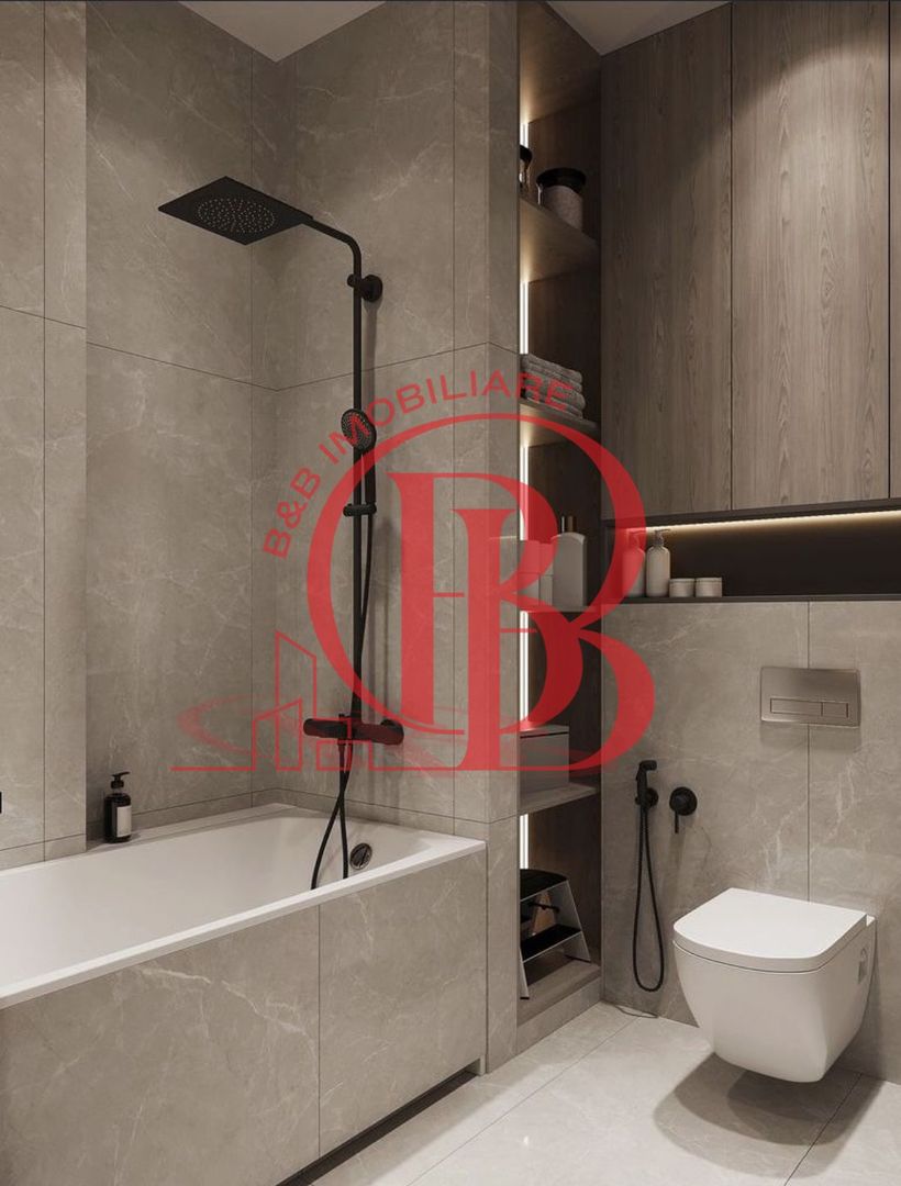 Apartament 2 camere cu Terasa-Theodor Pallady - Poză 7