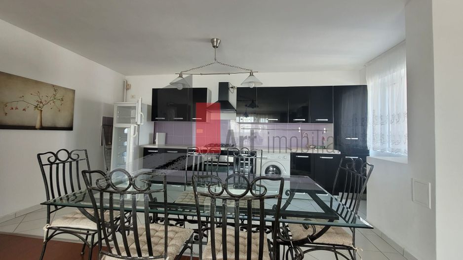 Apartament cu doua camere de inchiriat-Bucurestii Noi-Jiului-cu centrala - Poză 1