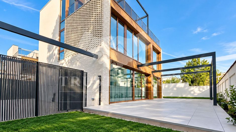 Vila Iancu Nicolae | Smart Home | 2026 | Curte libera 330mp - Poză 7