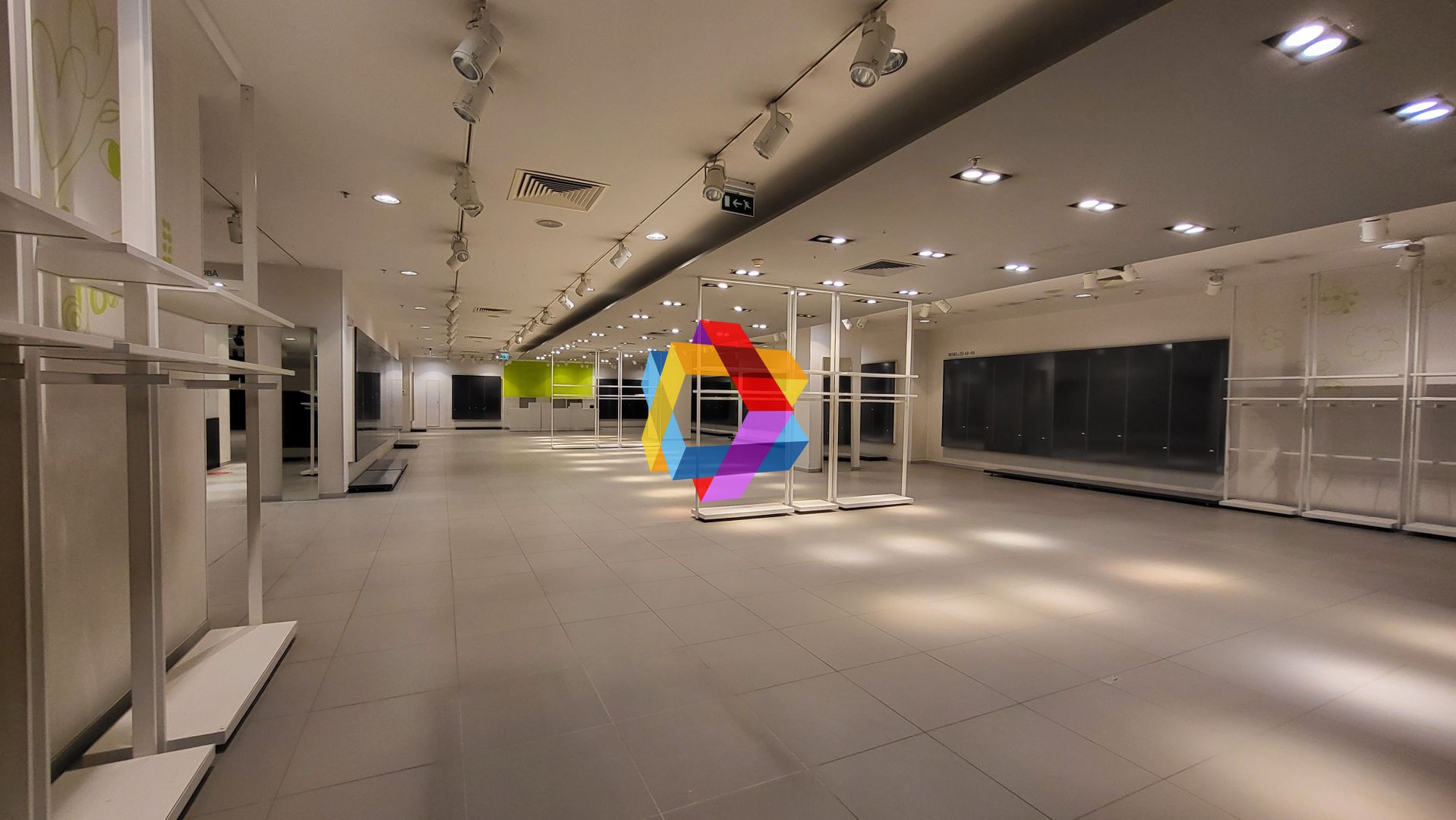 Spatiu comercial 1000 - mp #plus-imo.ro - Poză 4