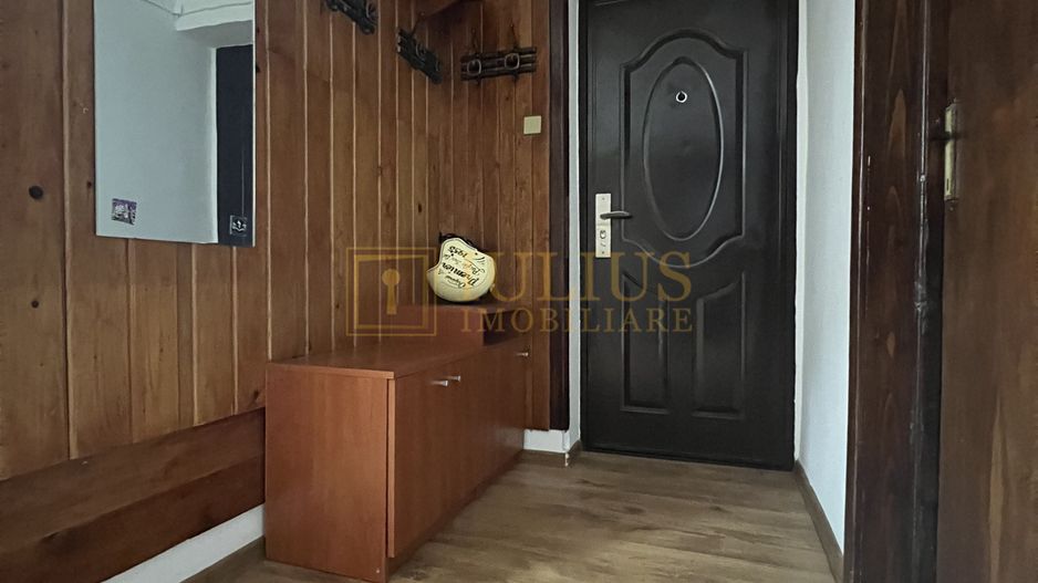 Piata Unirii; dormitor +birou;parcare privata si boxa (centrala proprie si ctr.) - Poză 22