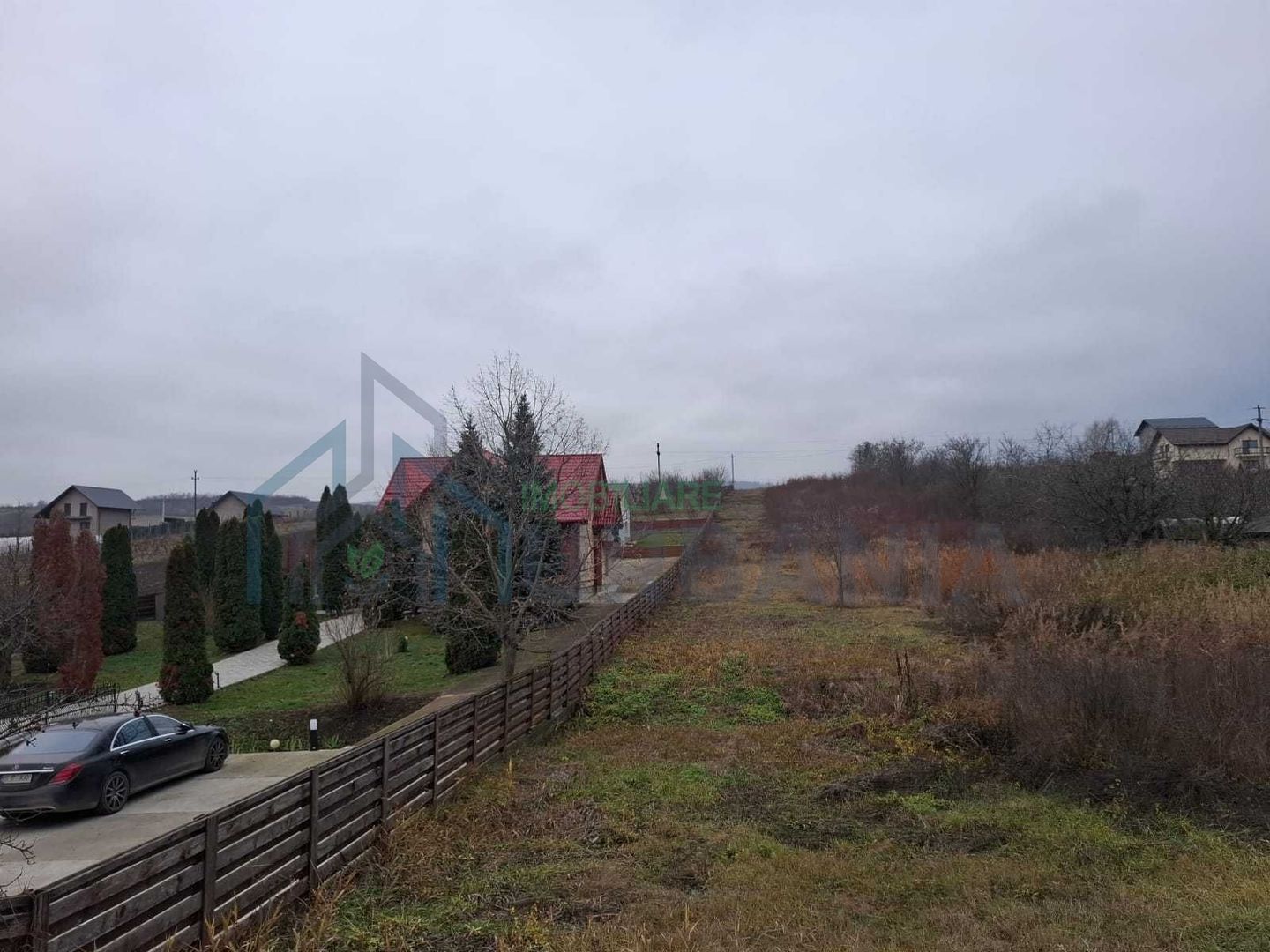 Ocazie Tomesti Iasi teren intravilan cu utilitati investitie garantata - Poză 2