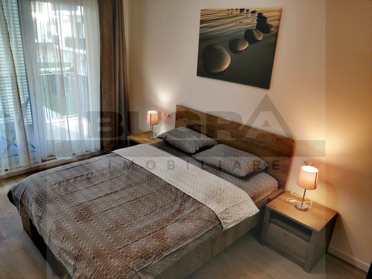 Apartament de 2 camere, modern, 50mp, parcare, zona The Office - Poză 6