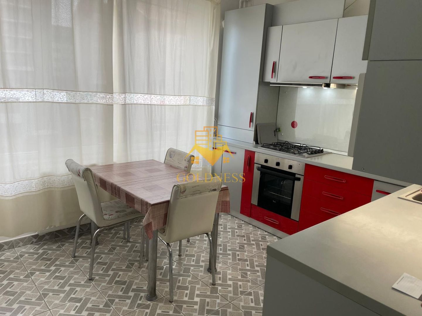 2 camere decomandate,  Borhanci, Profi, parcare, balcon, Pet Friendly - Poză 1