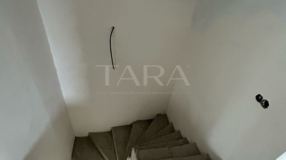 Casa noua Cluj-Napoca Dambul Rotund, 122 utili 486 teren. - Poză 5