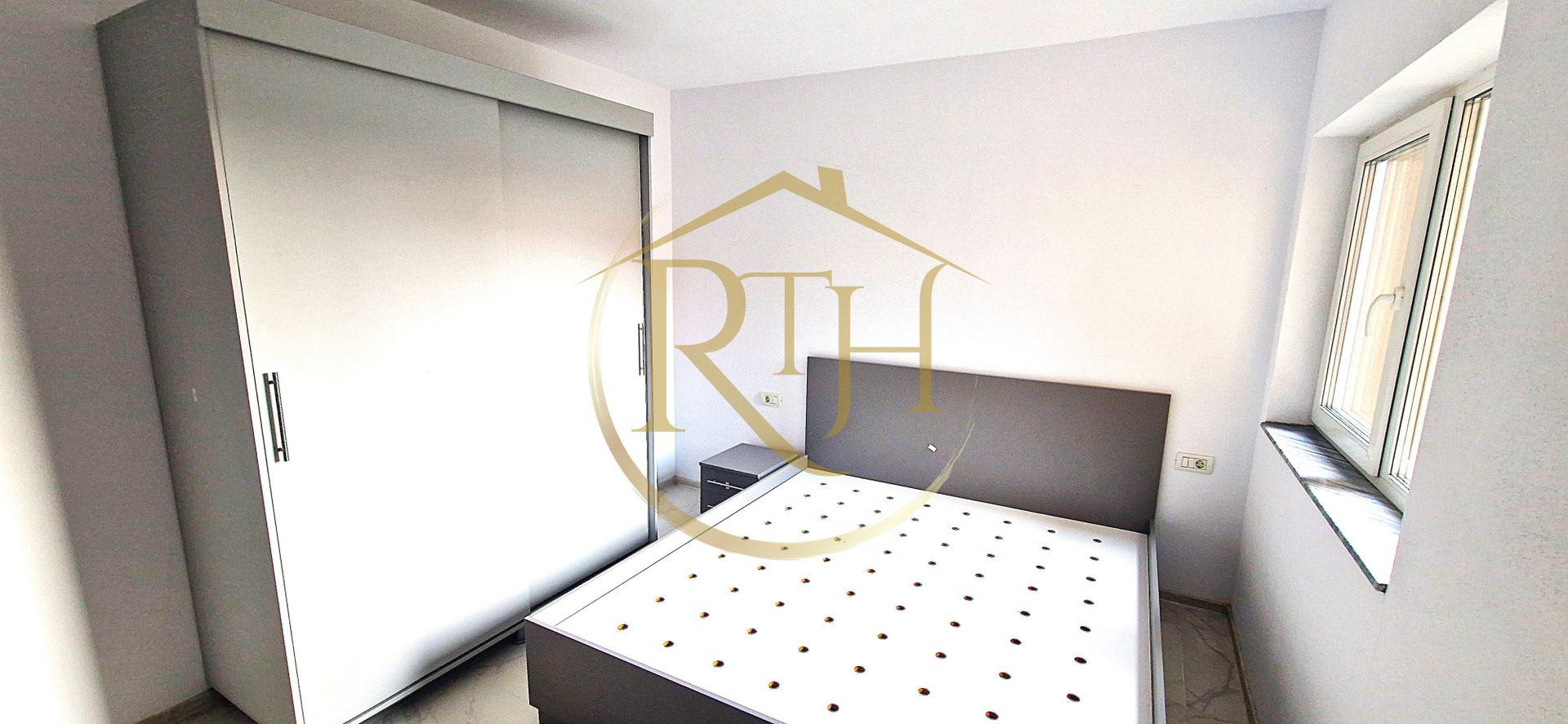 Apartament nou de vanzare, 3 camere Giarmata Vii mobilat si utilat.Comision ,,0" - Poză 2