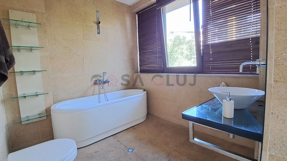 Apartament în Prestigiosul Cartier Plopilor, - Poză 15