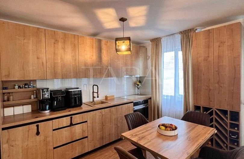 Apartament 2 camere, Florești – zona Florilor. - Poză 1