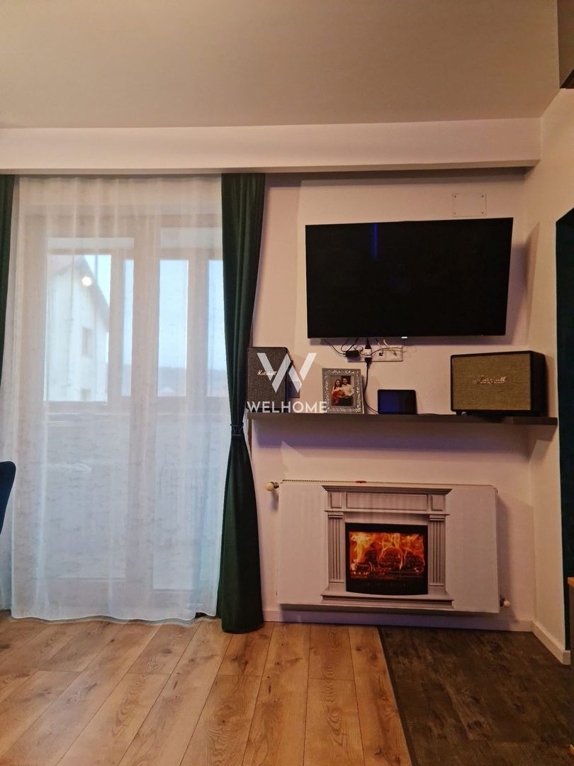 Apartament 2 camere modern,Ceaikovski,parcare inclusa! - Poză 3