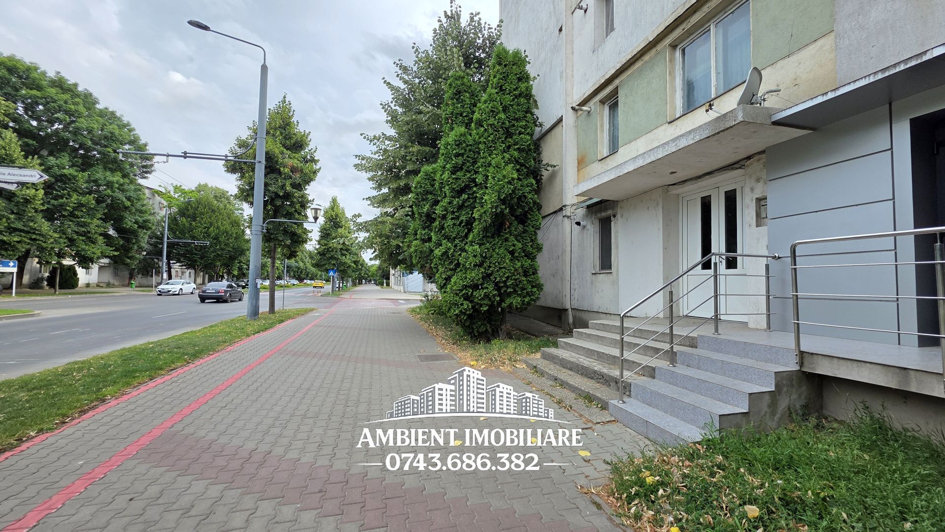 Apartament 1 cameră, parter, 32 mp, VASLUI - zona Nord; - Poză 1