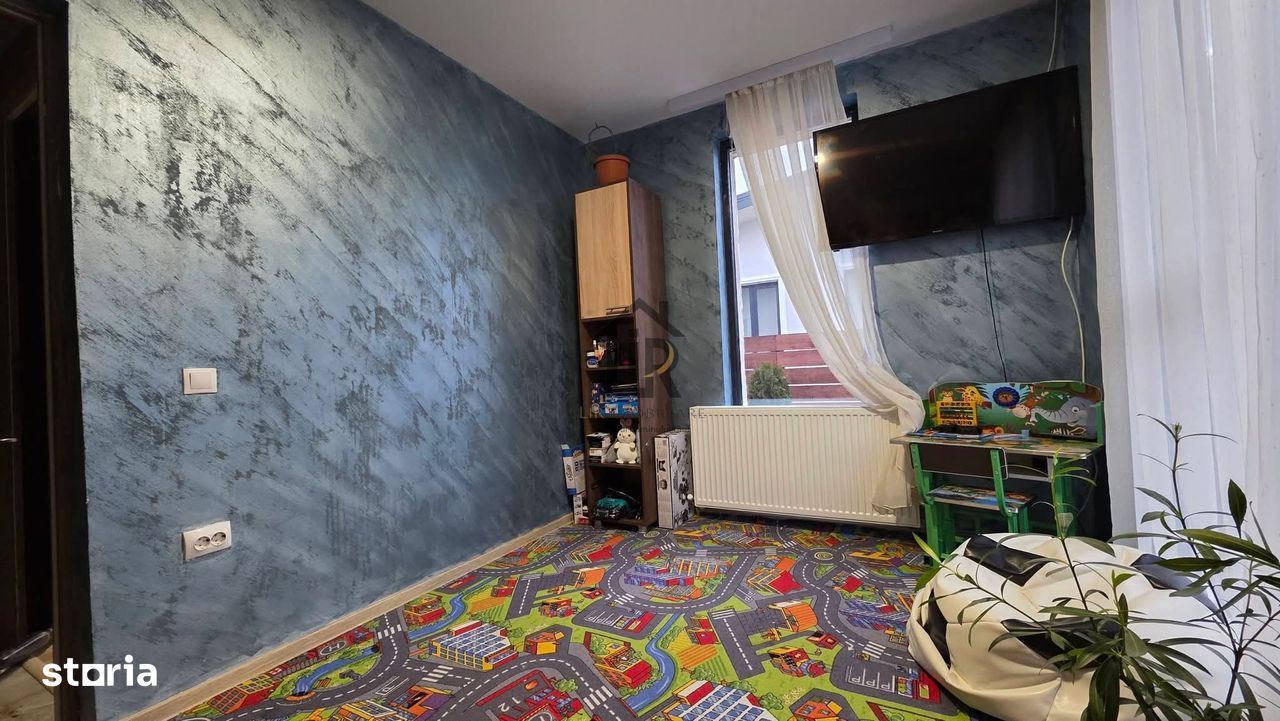 Casa 4 camere mobilata si utilata,garaj- Visan-Bucium- Iasi - Poză 8