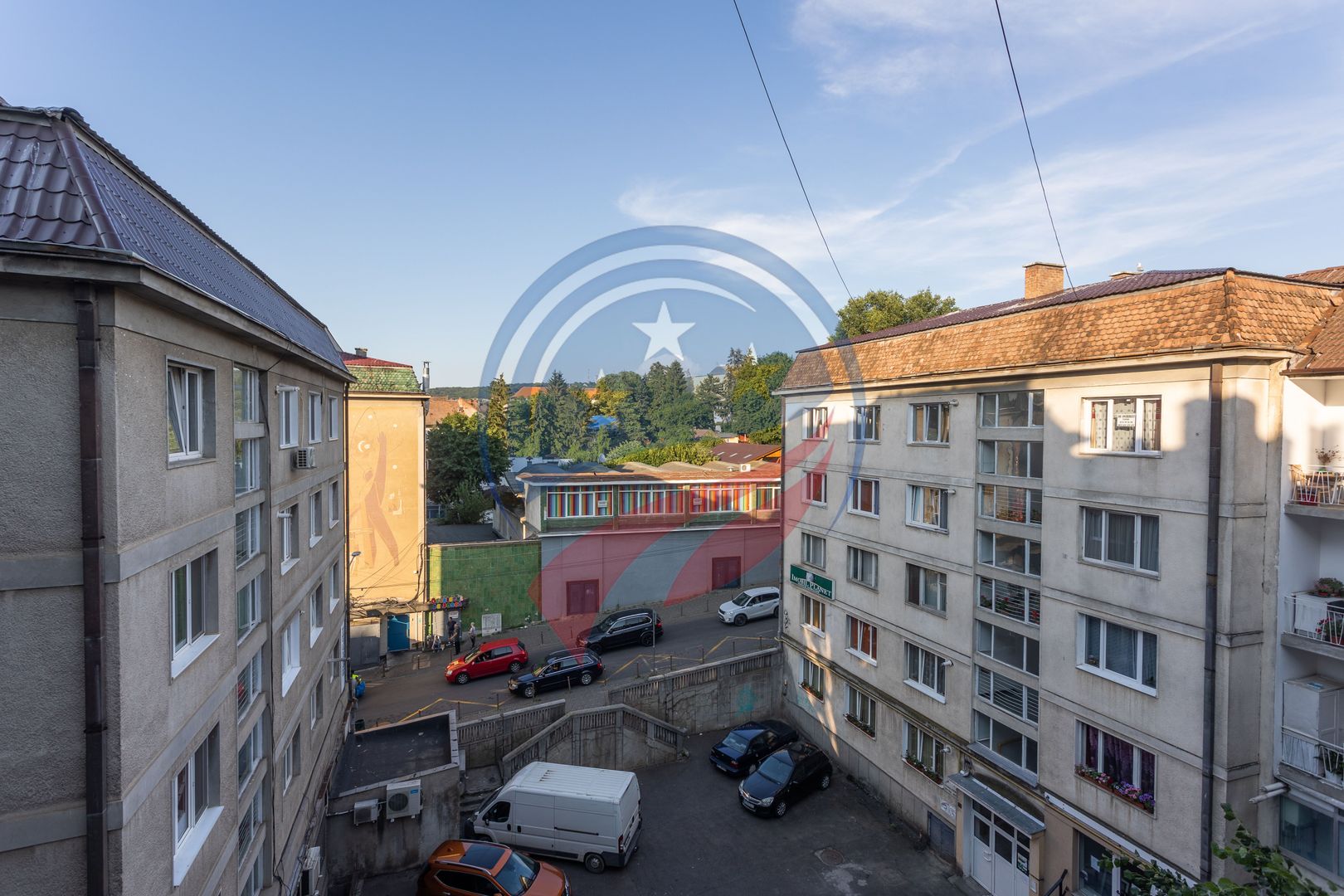 Apartament cu 2 camere ultracentral de inchiriat pe termen scurt (1-6 luni) - Poză 12