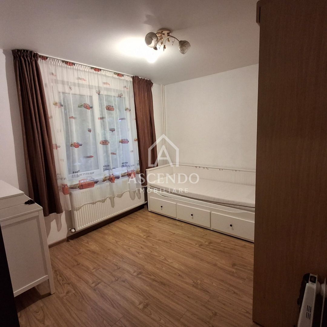 3 camere decomandat Militari Uverturii, etaj 1, loc parcare - Poză 8