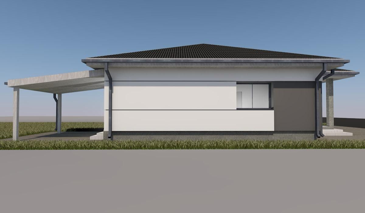 Casa individuala pe parter în Mosnita - Poză 5