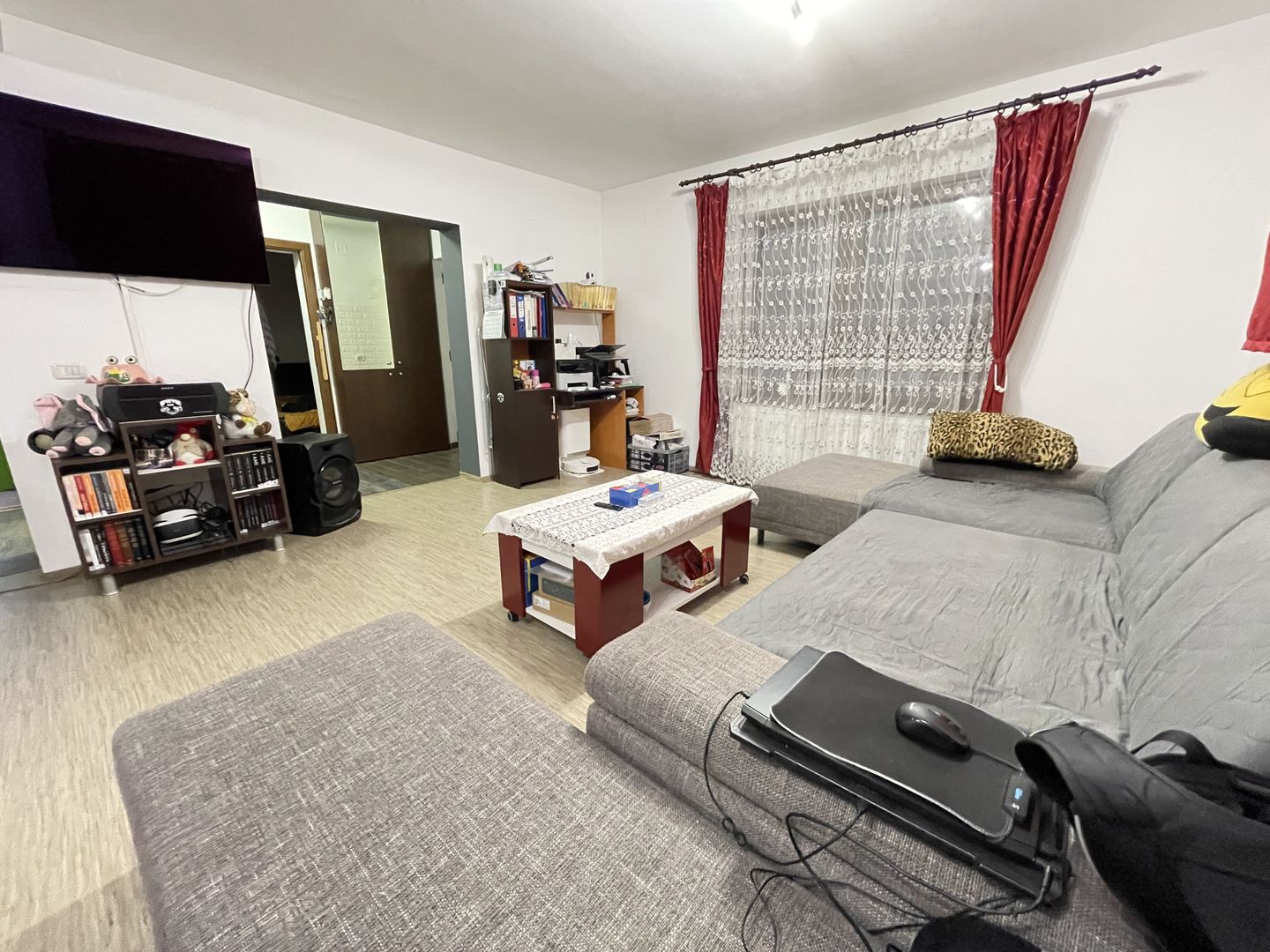 Duplex de vanzare in Sacalaz-parter +mansarda - Poză 5