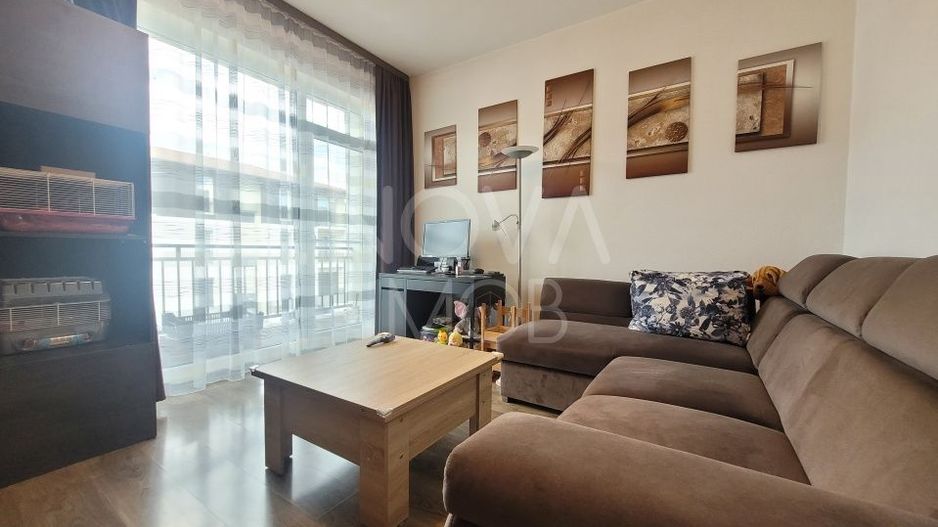 Apartament 3 camere complet mobilat si utilat, 2 locuri de parcare – Etaj 1 - Poză 2