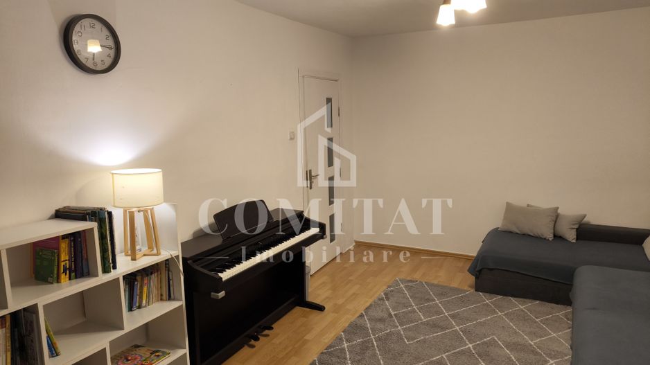 Apartament cu 3 camere decomandate | Zona Louis Pasteur - Zorilor - Poză 3