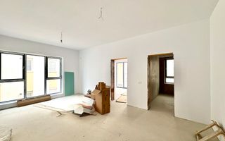 Apartament luminos cu 2 camere si balcon | Giroc | Hotel IQ - Poză 1