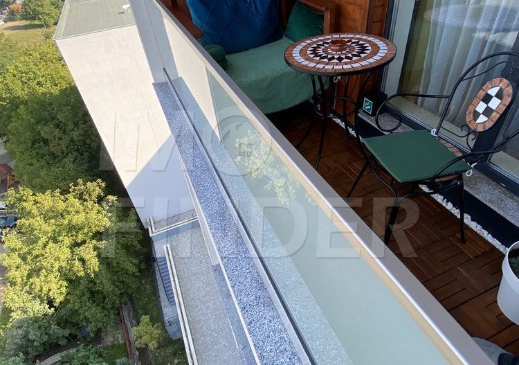 Vanzare apartament 2 camere, finisat complet, garaj,  Andrei Muresanu - Poză 7