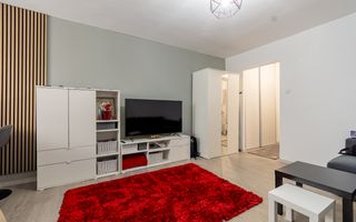 Apartament 1 camera | 30 mp | Renovat  | Zona Parang Manastur - Poză 2