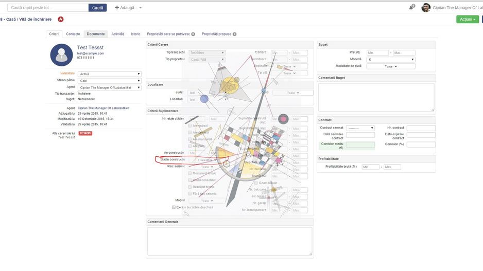 Spațiu comercial de 200 mp de închiriat în zona Rahova - Poză 10