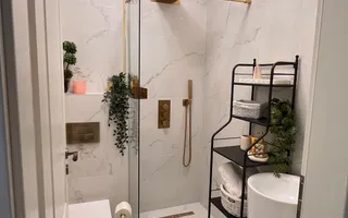 Apartament 3 camere | Curte | Mobilat Utilat LUX | Parcare - Poză 17