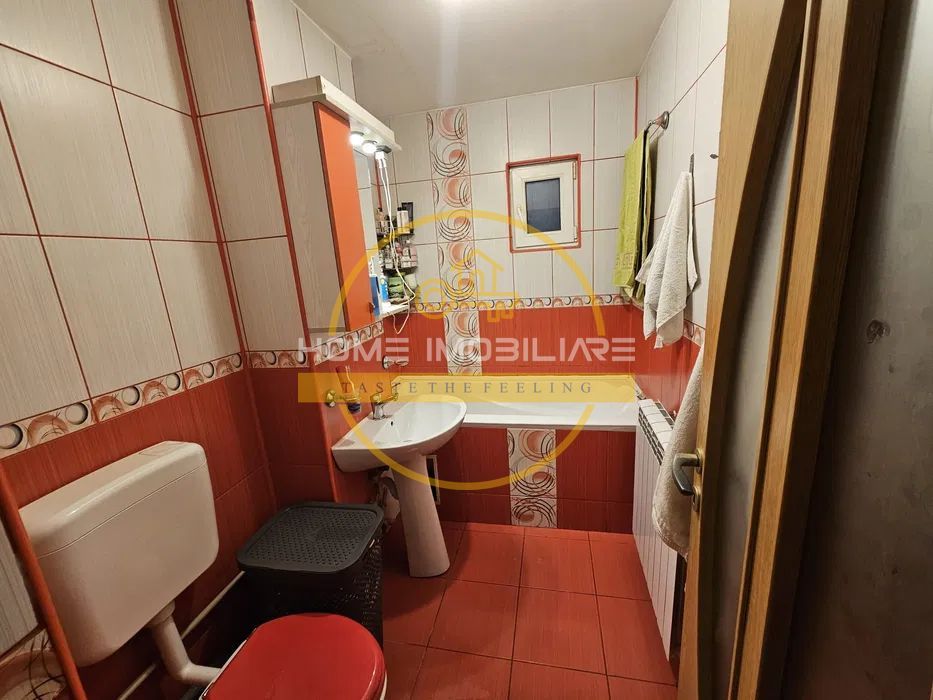 Etaj 2/Apartament 4 Camere/Decomandat/2Bai/81mp! - Poză 7