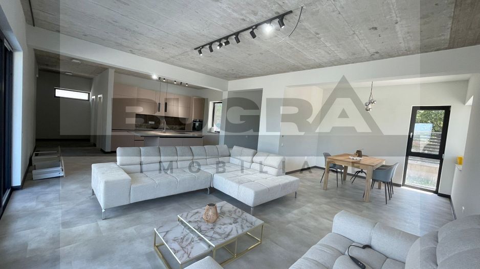 Duplex nou la prima inchiriere,  225mp, zona Aerodrom Avram Iancu - Poză 1