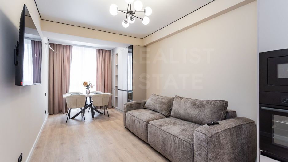 Vânzare, apartament, 1 cameră str. Ialoveni, Telecentru - Poză 2