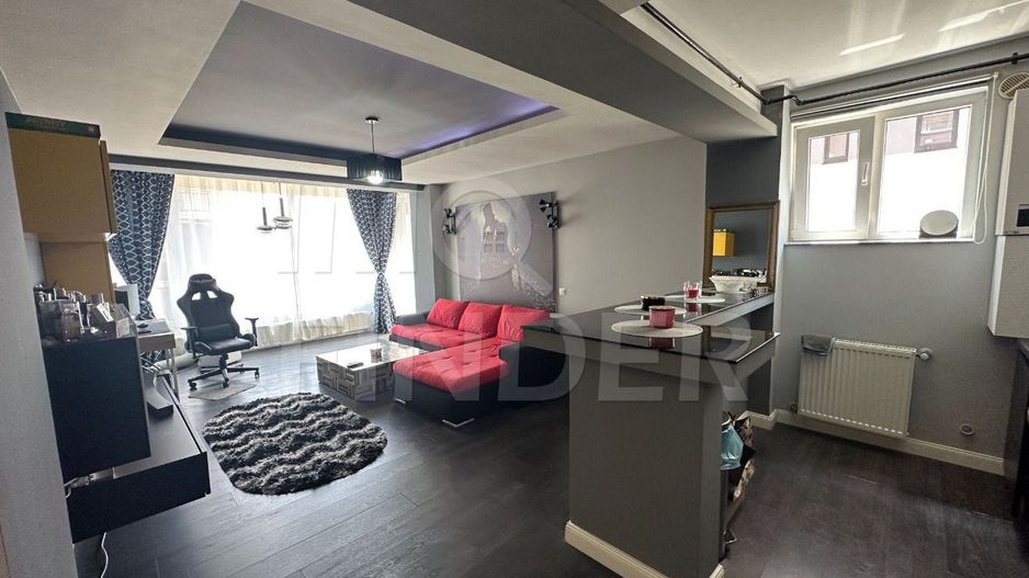 Vânzare  apartament 2 camere, Borhanci, imobil nou - Poză 5