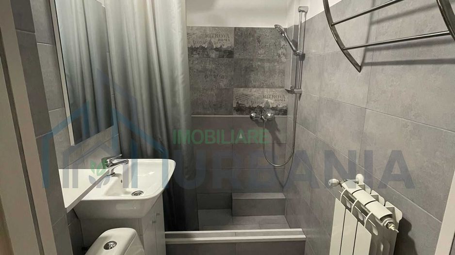 Garsonieră complet mobilată, Baza 3, lângă Silk District – Iași - Poză 4