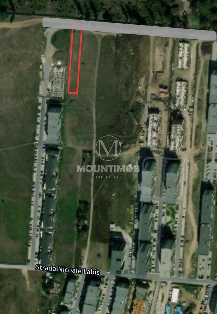 Teren intravilan, suprafata 3240 mp, Tractorul /Brașov - Poză 2