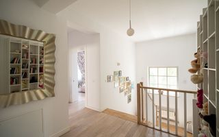 Vila 4 dormitoare de vanzare | Piata Muncii-Vatra Luminoasa | Gradina - Poză 21