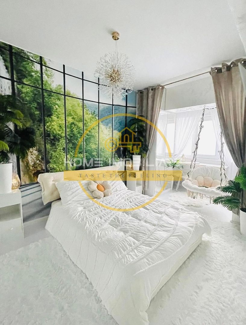 Apartament de Lux cu 3 camere / 74.4 mp/ zona Tatarasi - Poză 7