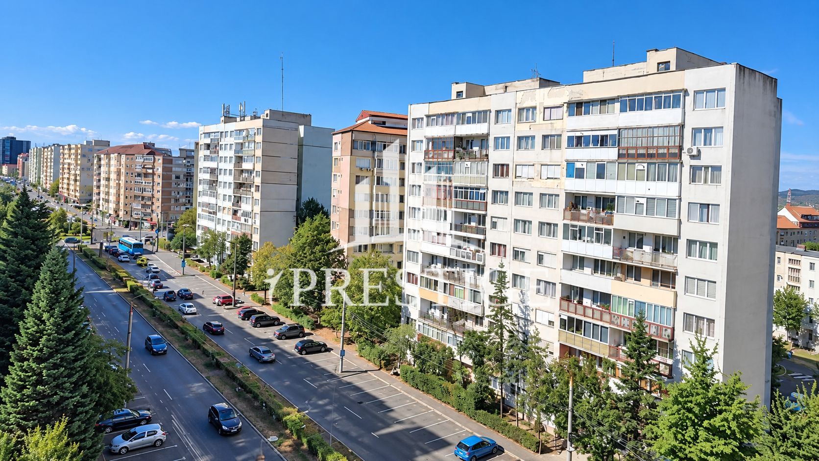 APARTAMENT 3 CAMERE DECOMANDAT, BALCON, RENOVAT, 66 MP,  MIHAI VITEAZU - Poză 15