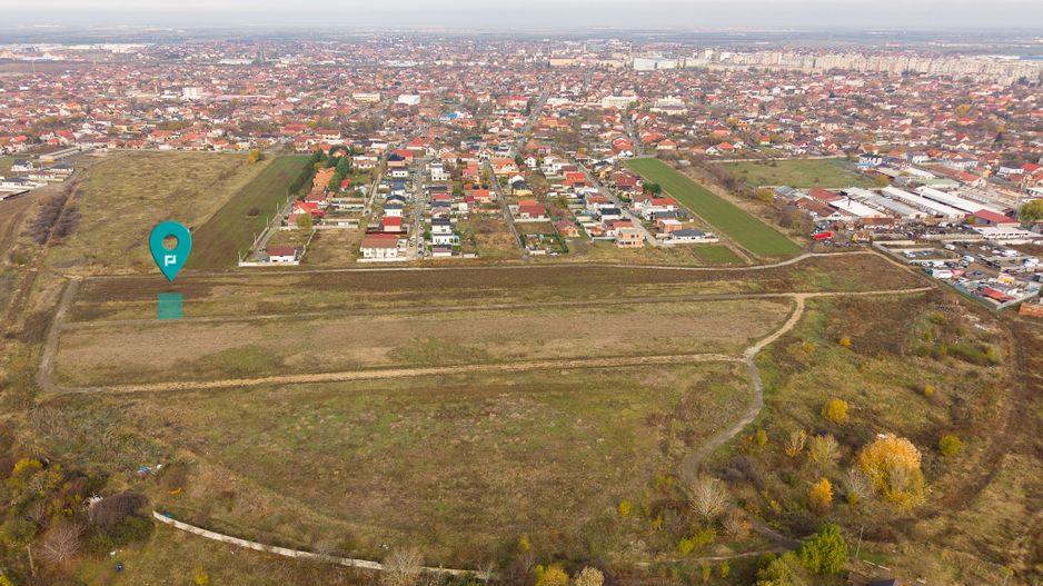 Loturi de case în zona Bujac,  Arad. - Poză 4