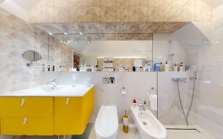 PENTHOUSE DE LUX CU SUFLET – 3 CAMERE, 116 MP + TERASĂ 48 MP  BOUTIQUE - Poză 26