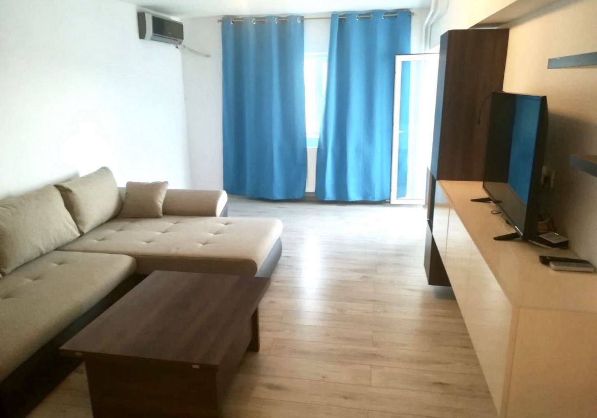 AP. 2 CAMERE P-TA ALBA IULIA, BUCATARIE INCHISA, MODERN, METROU 15 MIN - Poză 2