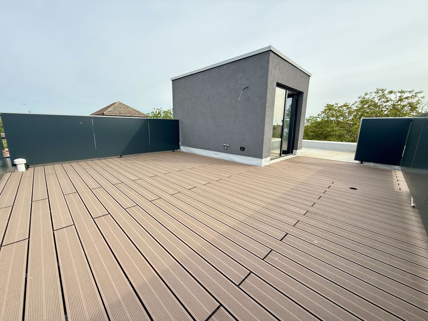 Calea Buziașului | Casă individuală | Carport | Terasă circulabilă - Poză 18