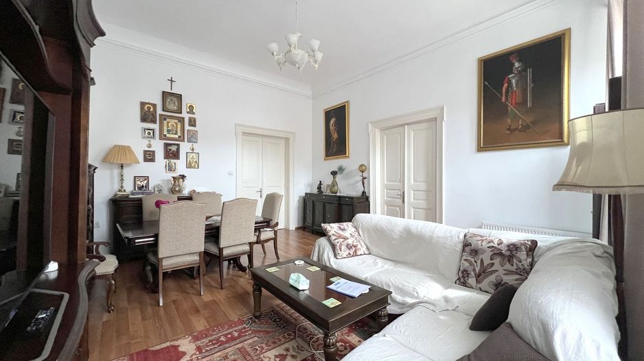 Apartament spațios într-o vilă istorică – 145,43 mp Victoriei-C. Grivitei - Poză 5