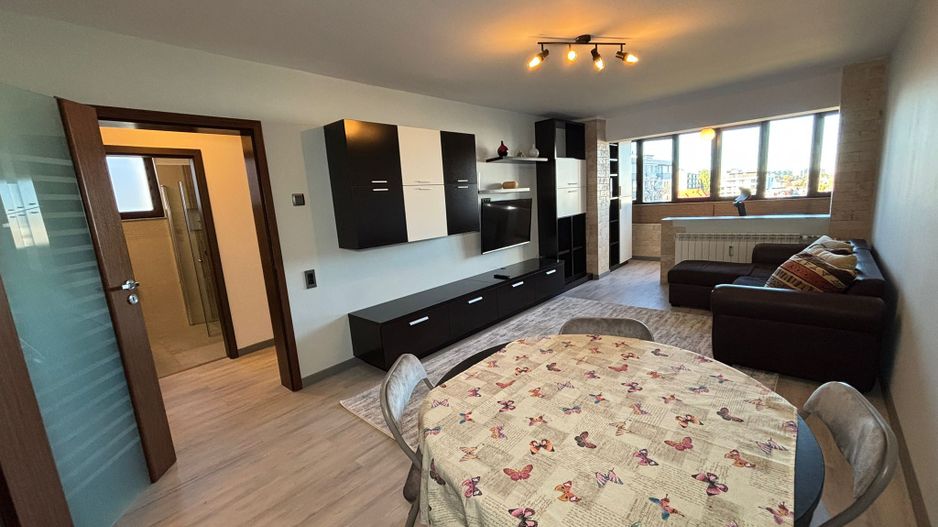 AP. 2 CAMERE DOMENII, LOC PARCARE, PRIMA INCHIRIERE, METROU 6 MINUTE - Poză 2