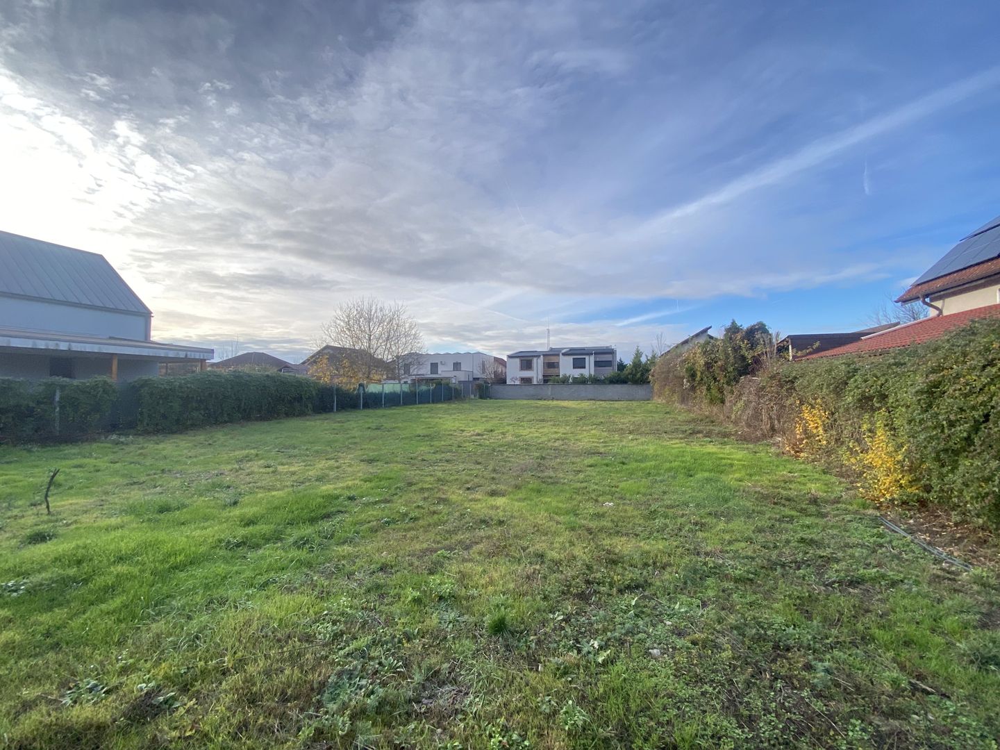 Teren Intravilan, 1000mp, 20m Front, Casa ind, Dumbravita, Comision 0 - Poză 3