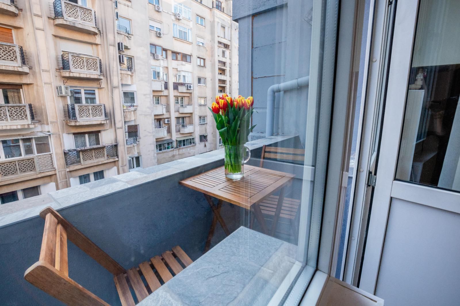 Garsoniera de vanzare Piata Unirii Mobilata Utilata - Poză 5