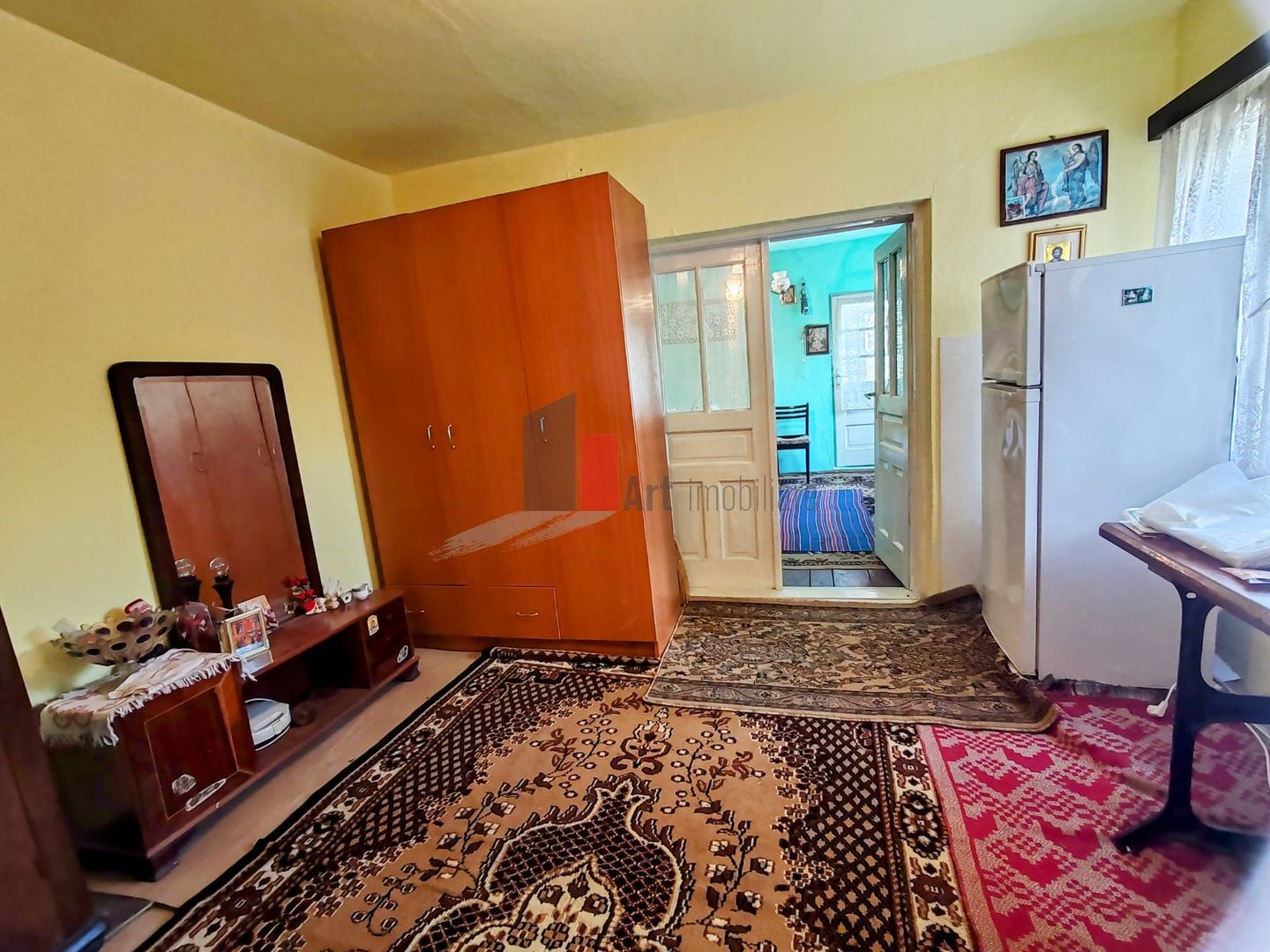 Voluntari - Vanzare casa caramida singur curte - COMISION 0 - Poză 5